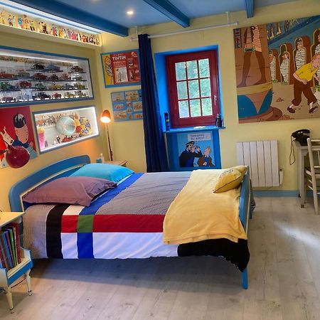 Moulin Des Baleines De Kerandraon Plouguerneau Apartment Екстериор снимка