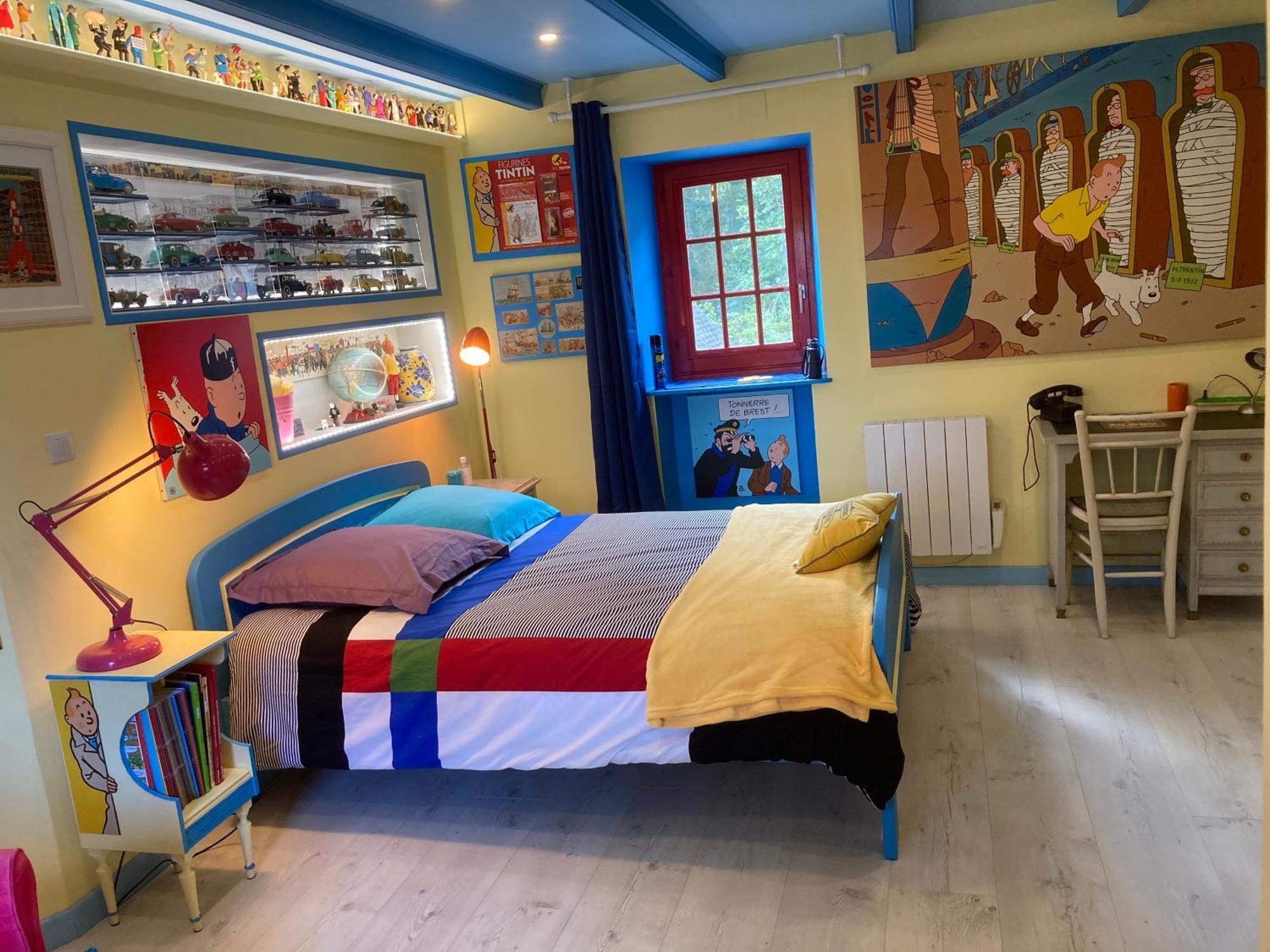 Moulin Des Baleines De Kerandraon Plouguerneau Apartment Екстериор снимка